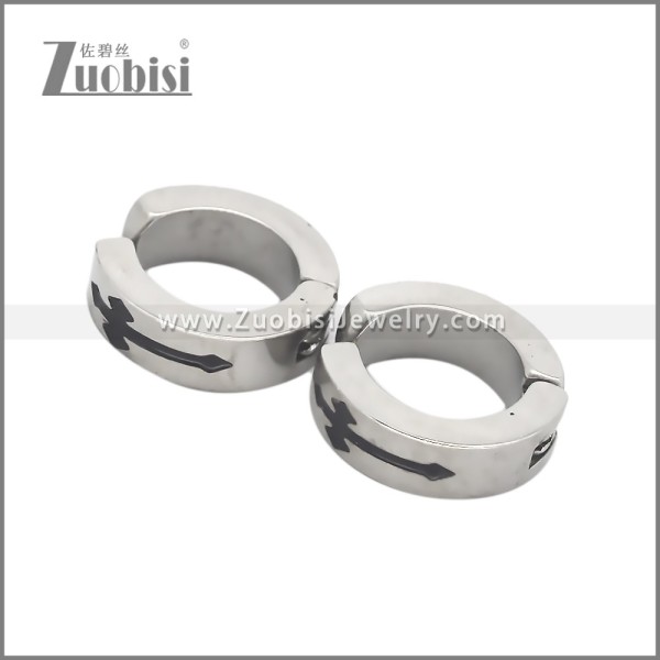 Stainless Steel Earring e002708S3