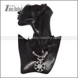 Stainless Steel Necklace n003557