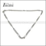 Stainless Steel Necklace n003612