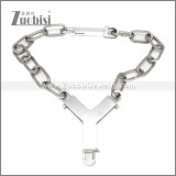 Stainless Steel Necklace n003590