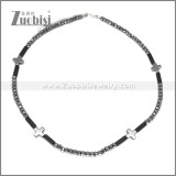 Stainless Steel Necklace n003598