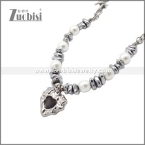 Stainless Steel Necklace n003585
