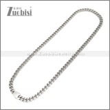 Stainless Steel Necklace n003629