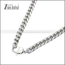 Stainless Steel Necklace n003601S
