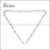 Stainless Steel Necklace n003564