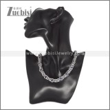 Stainless Steel Necklace n003591S1