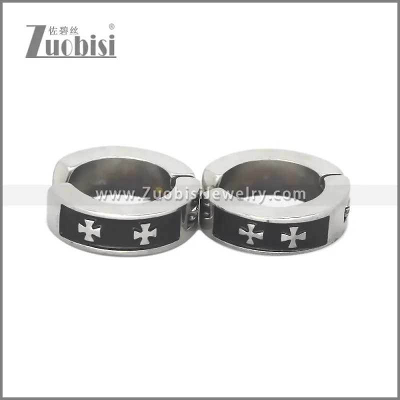 Stainless Steel Earring e002708S2