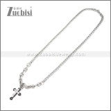 Stainless Steel Necklace n003633