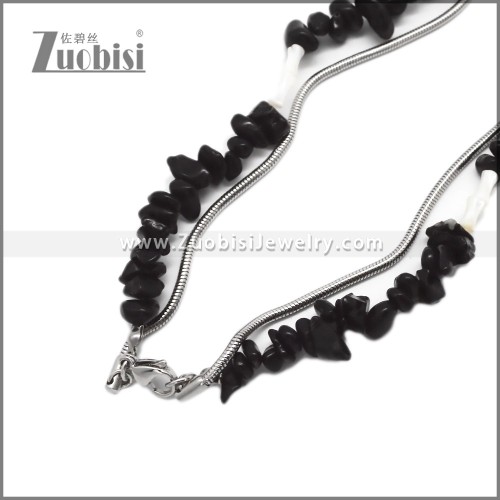 Stainless Steel Necklace n003582