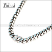 Stainless Steel Necklace n003592