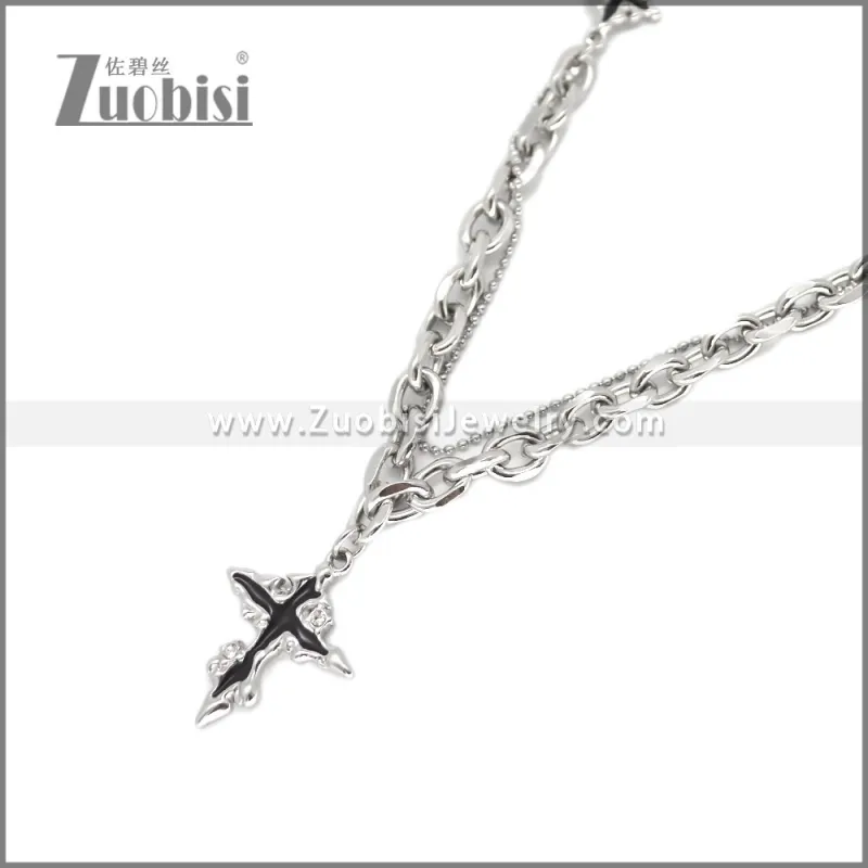 Stainless Steel Necklace n003618
