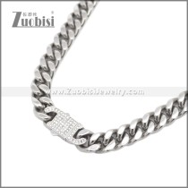 Stainless Steel Necklace n003600