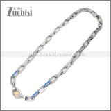 Stainless Steel Necklace n003603