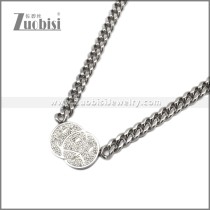 Stainless Steel Necklace n003583