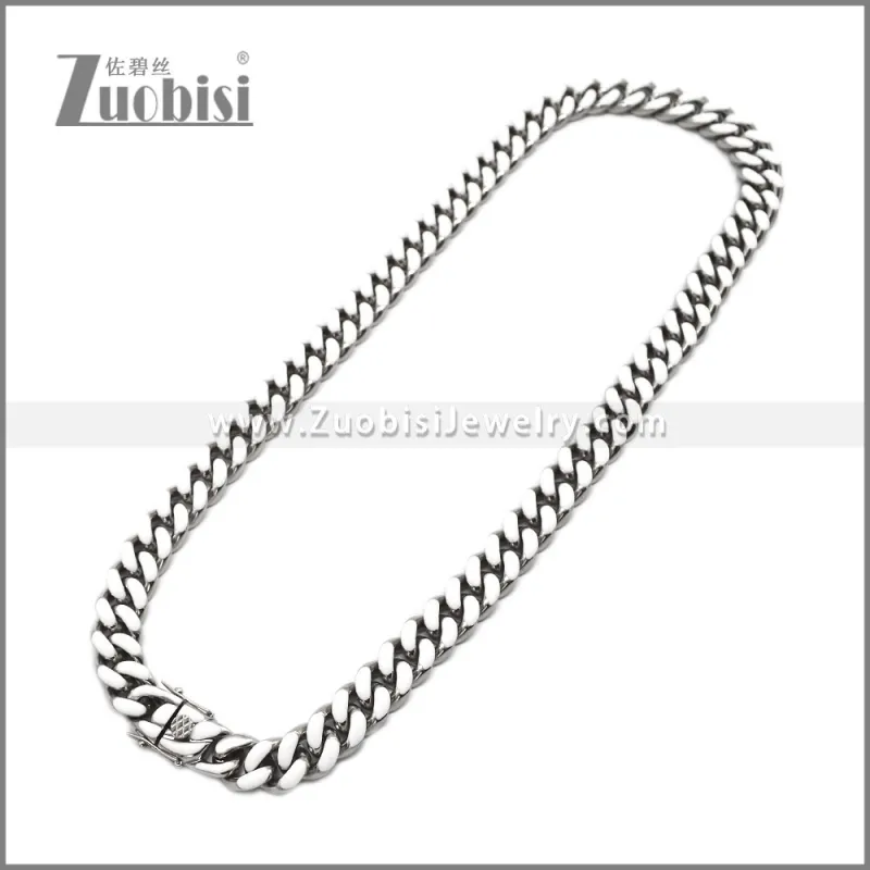 Stainless Steel Necklace n003580