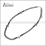 Stainless Steel Necklace n003598