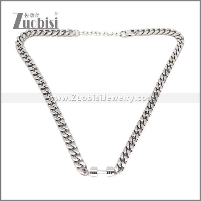 Stainless Steel Necklace n003623