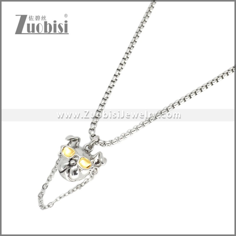 Stainless Steel Necklace n003567