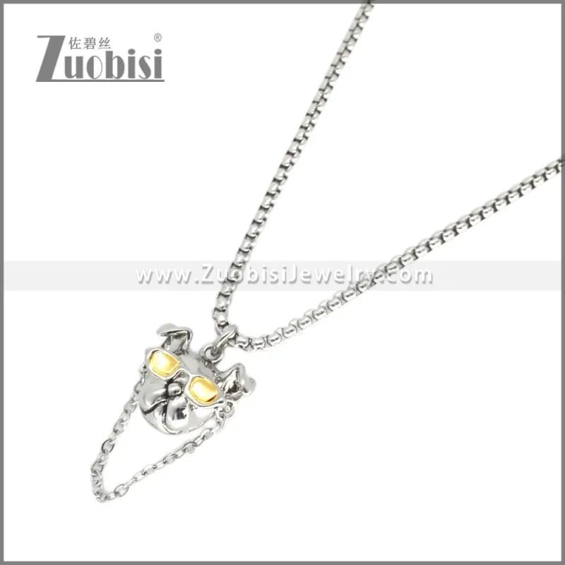 Stainless Steel Necklace n003567