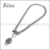 Stainless Steel Necklace n003556