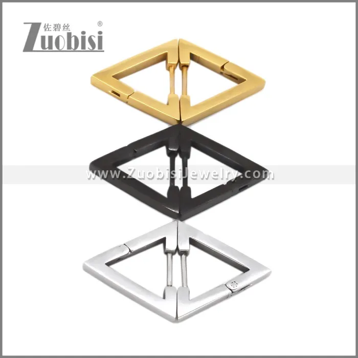 Stainless Steel Earring e002709G