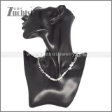 Stainless Steel Necklace n003626