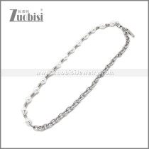 Stainless Steel Necklace n003573