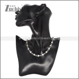 Stainless Steel Necklace n003564
