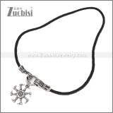 Stainless Steel Necklace n003557