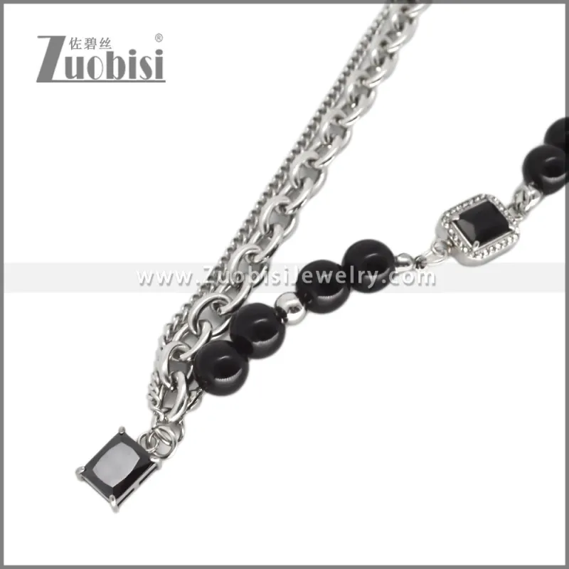 Stainless Steel Necklace n003569