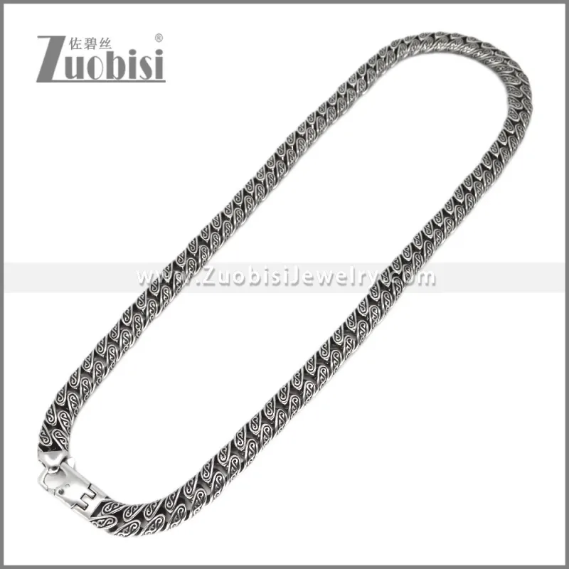 Stainless Steel Necklace n003559