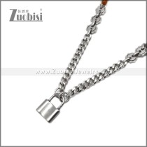 Stainless Steel Necklace n003578
