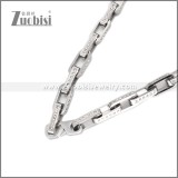 Stainless Steel Necklace n003594
