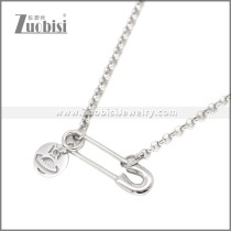 Stainless Steel Necklace n003624