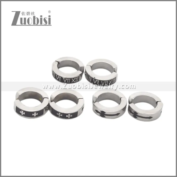 Stainless Steel Earring e002708S3