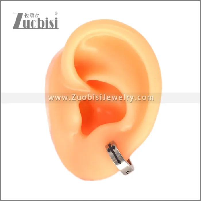 Stainless Steel Earring e002708S3