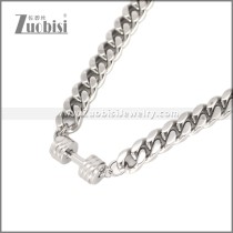 Stainless Steel Necklace n003623