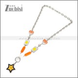 Stainless Steel Necklace n003562