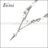 Stainless Steel Necklace n003589