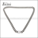 Stainless Steel Necklace n003600