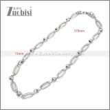 Stainless Steel Necklace n003606