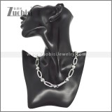 Stainless Steel Necklace n003632