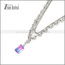 Stainless Steel Necklace n003619