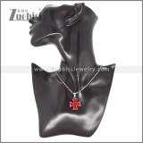 Stainless Steel Pendant p012620S
