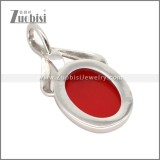Stainless Steel Pendant p012656S1