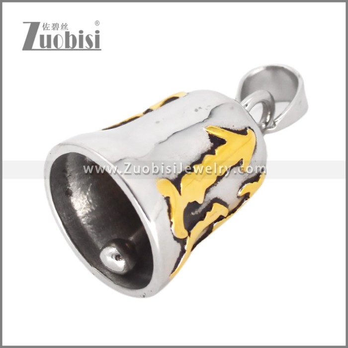 Stainless Steel Pendant p012619