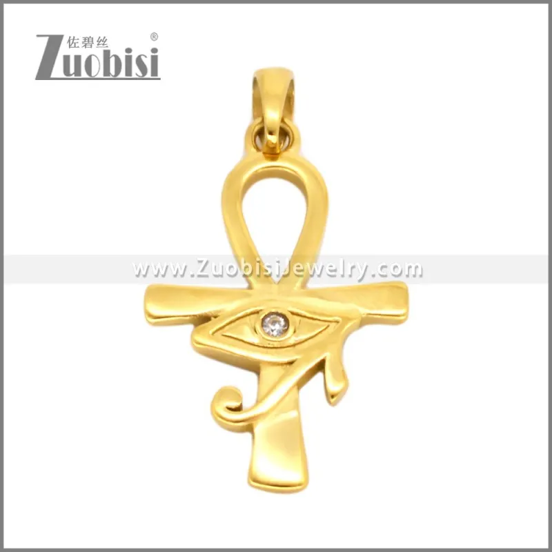Stainless Steel Pendant p012640