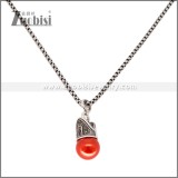 Stainless Steel Pendant p012649R
