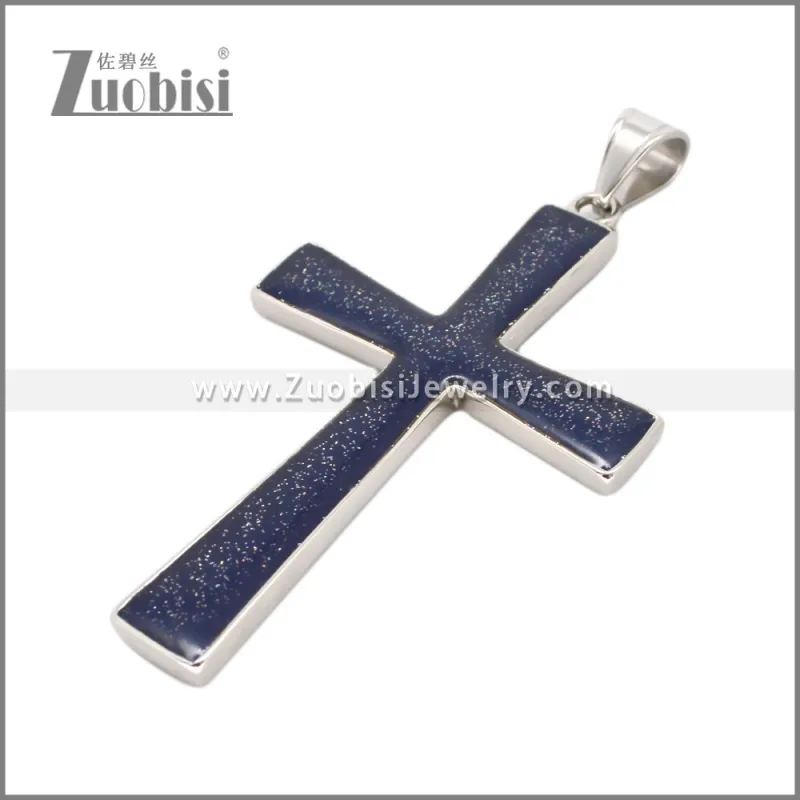 Stainless Steel Pendant p012653B