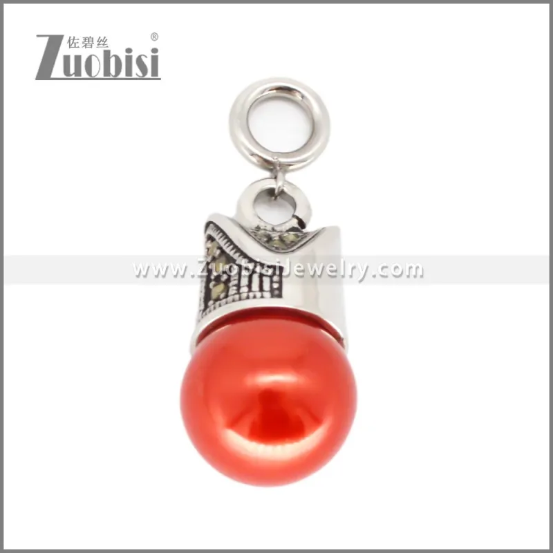 Stainless Steel Pendant p012649R